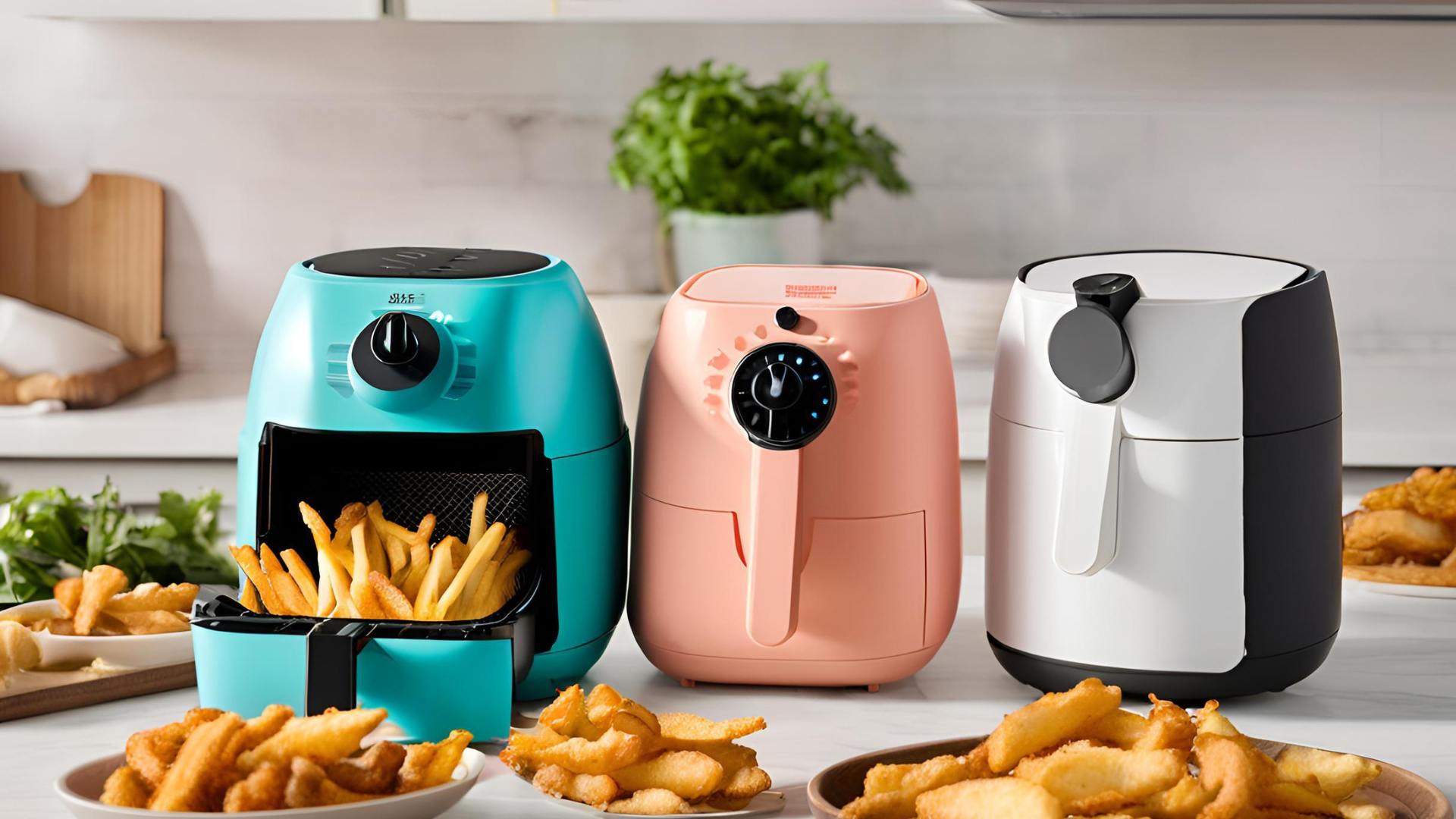 Top 10 Air Fryer Boas e Baratas em 2025