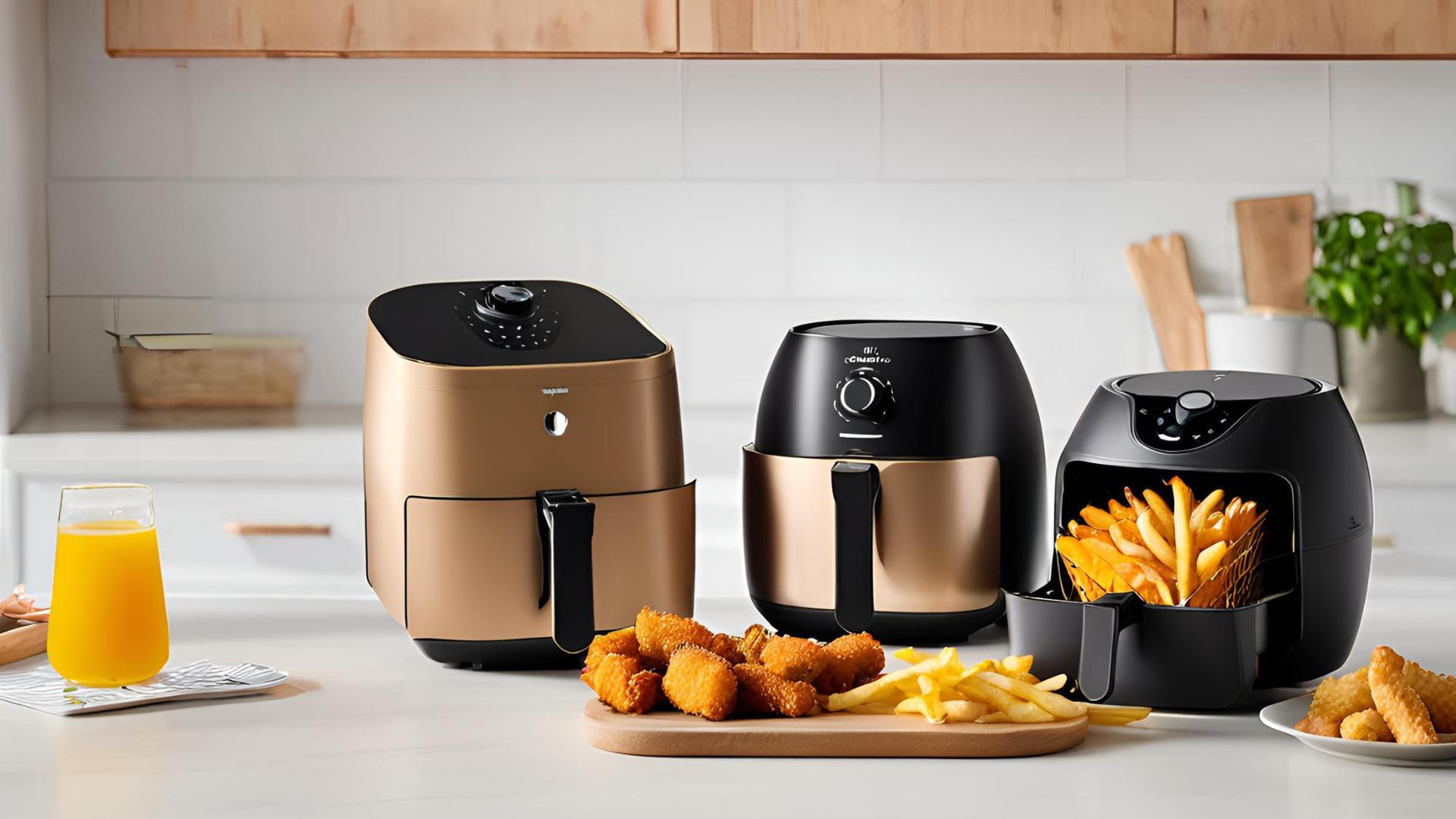 Top 10 Melhores Fritadeiras Air Fryer em 2025